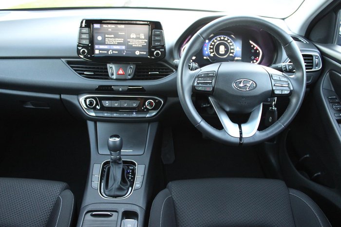 2021 Hyundai i30 PD.V4 MY21 Intense Blue