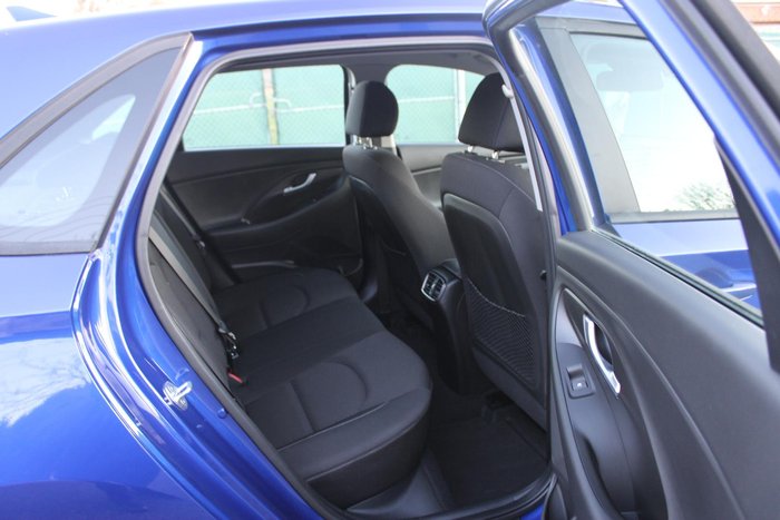 2021 Hyundai i30 PD.V4 MY21 Intense Blue