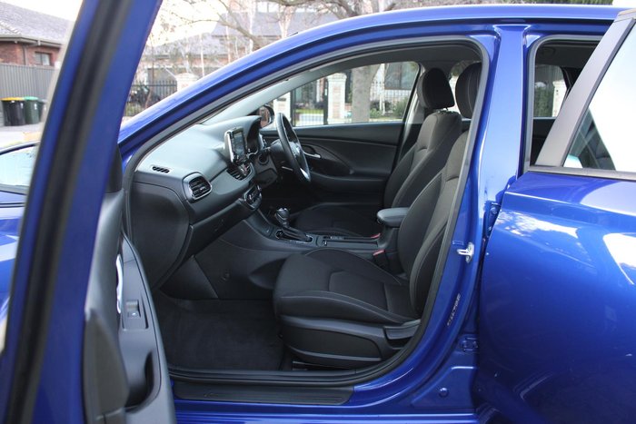 2021 Hyundai i30 PD.V4 MY21 Intense Blue