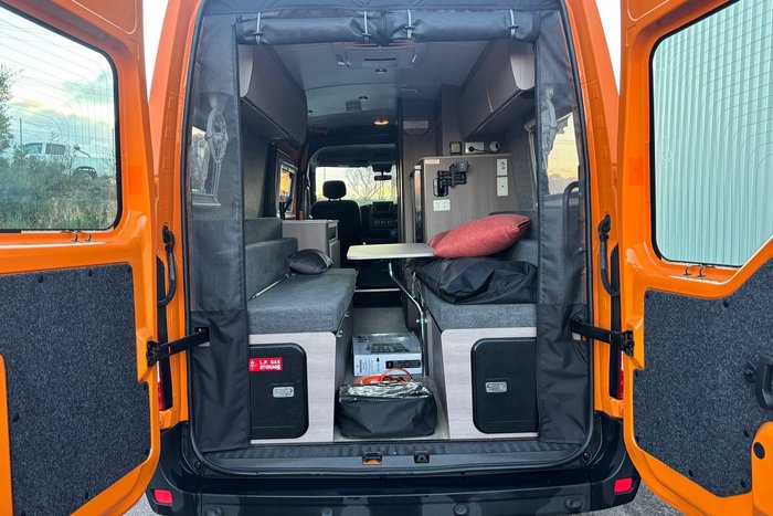 2024 Renault Master Pro 110kW