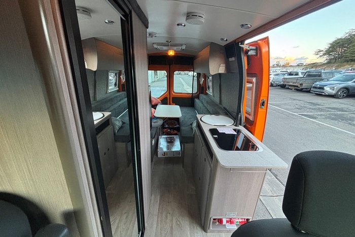 2024 Renault Master Pro 110kW