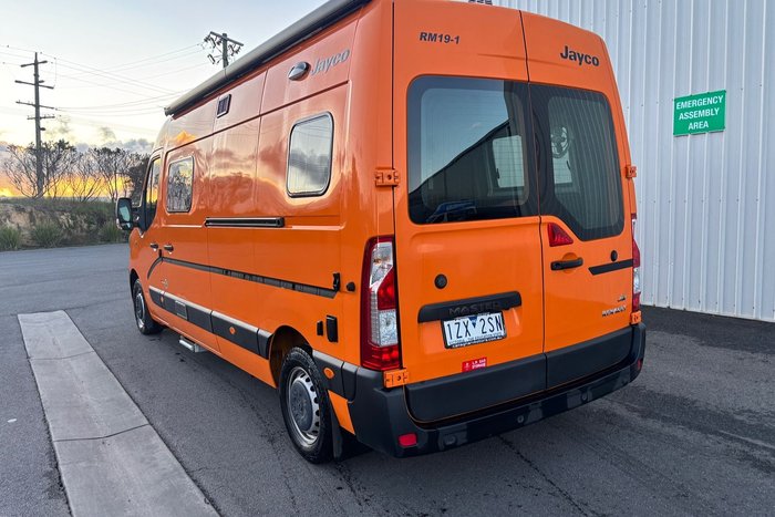 2024 Renault Master Pro 110kW