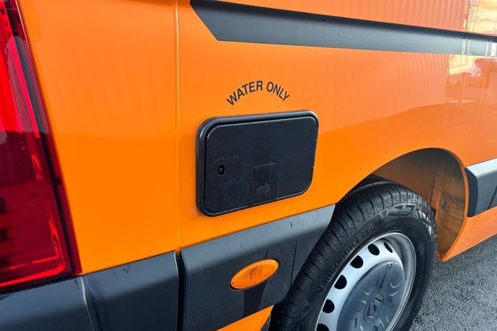 2024 Renault Master Pro 110kW