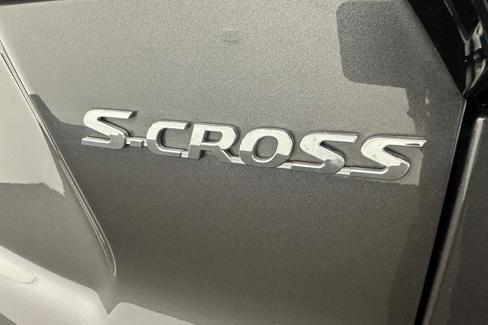 2023 Suzuki S-Cross