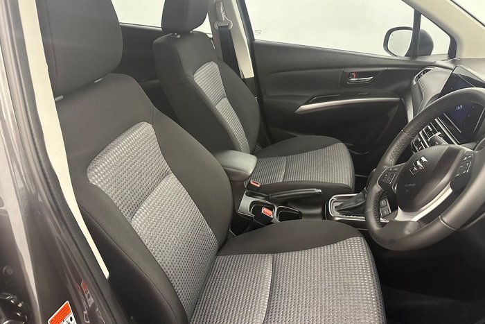 2023 Suzuki S-Cross