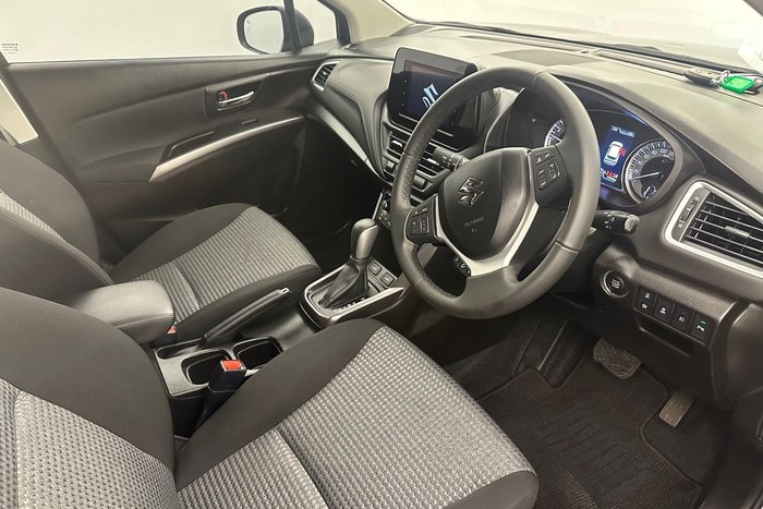 2023 Suzuki S-Cross
