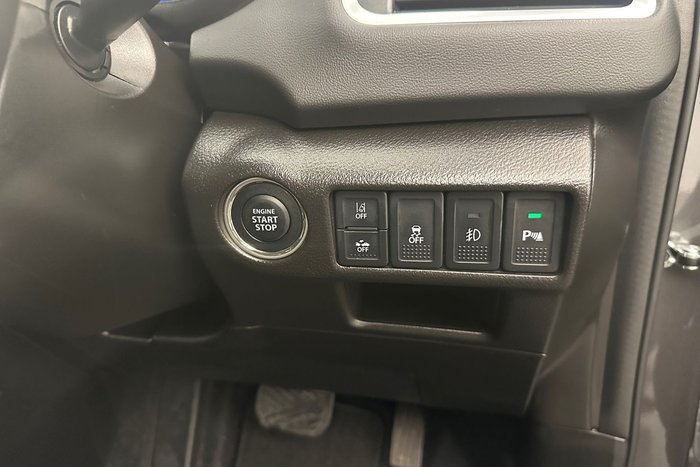 2023 Suzuki S-Cross