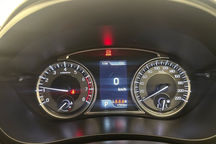 2023 Suzuki S-Cross