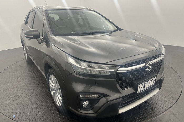 2023 Suzuki S-Cross