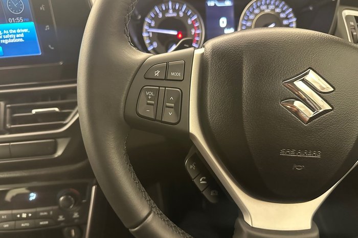 2023 Suzuki S-Cross