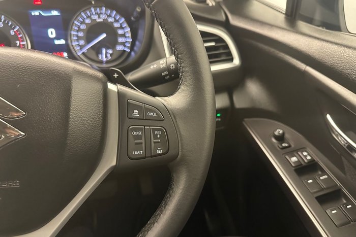 2023 Suzuki S-Cross