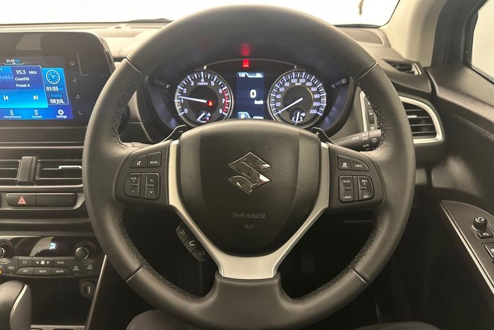 2023 Suzuki S-Cross