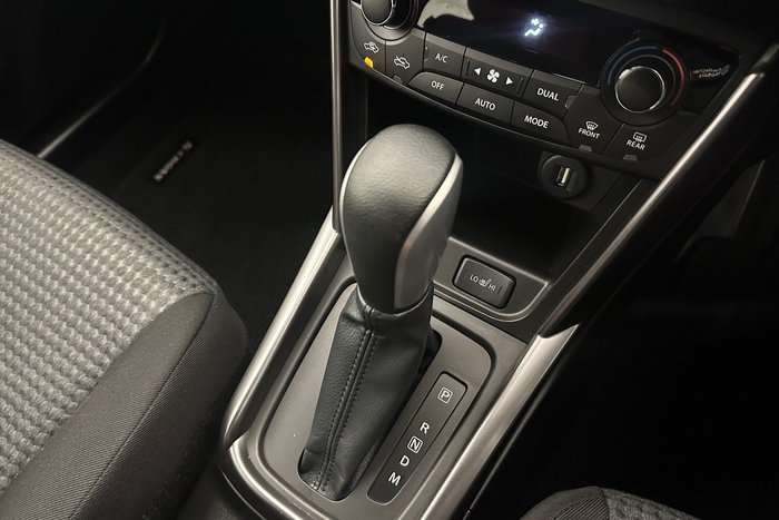 2023 Suzuki S-Cross