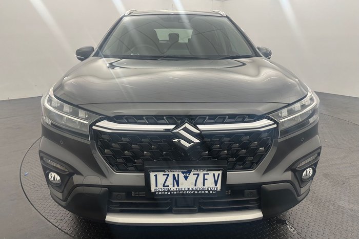 2023 Suzuki S-Cross