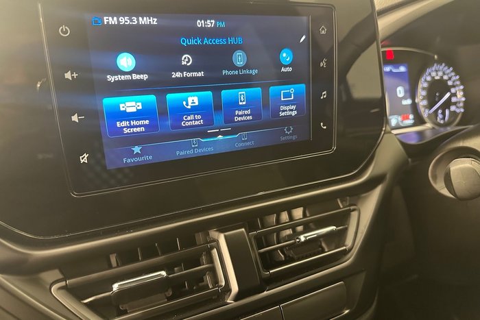 2023 Suzuki S-Cross