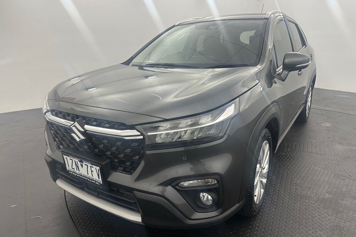 2023 Suzuki S-Cross
