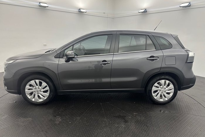 2023 Suzuki S-Cross
