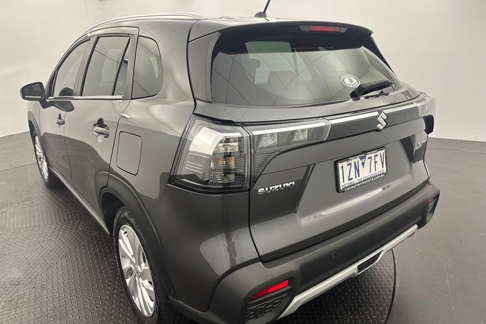 2023 Suzuki S-Cross