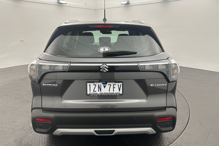 2023 Suzuki S-Cross