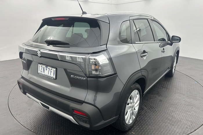 2023 Suzuki S-Cross