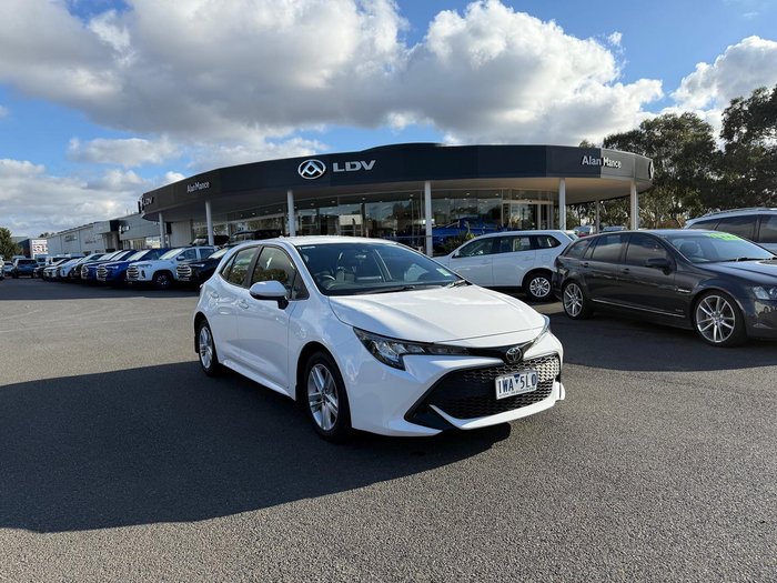 2022 Toyota Corolla Ascent Sport