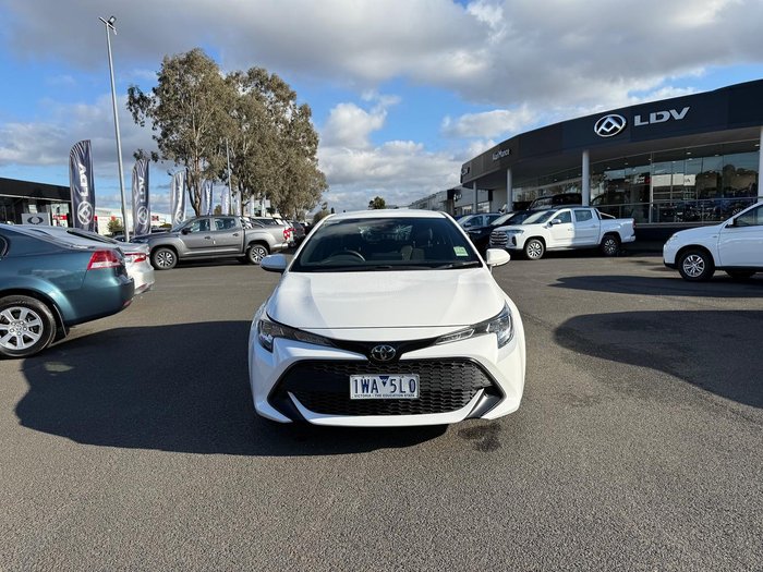 2022 Toyota Corolla Ascent Sport