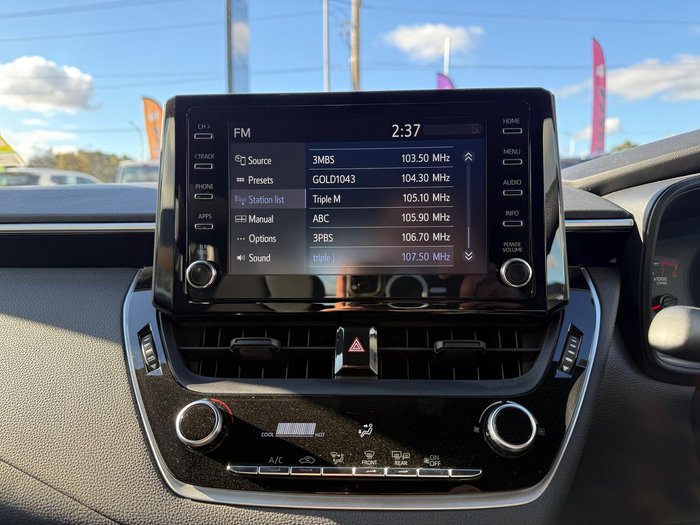 2022 Toyota Corolla Ascent Sport