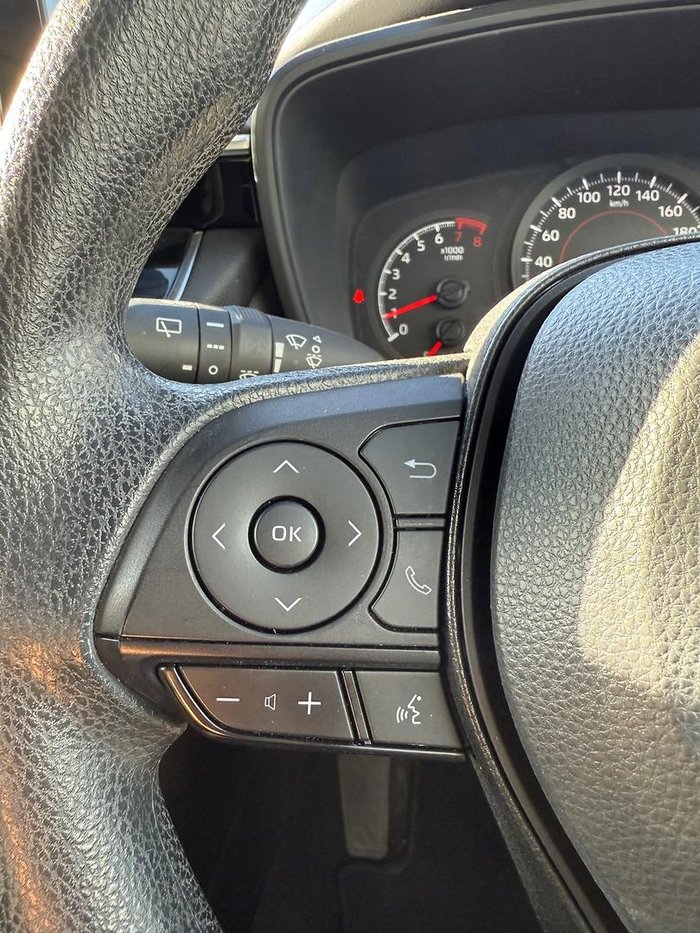 2022 Toyota Corolla Ascent Sport