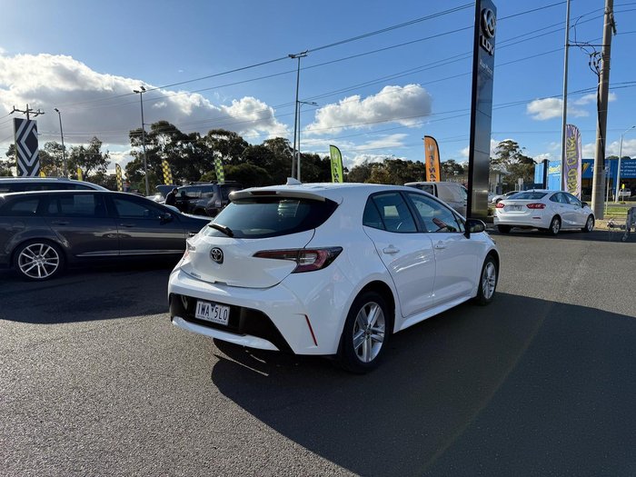 2022 Toyota Corolla Ascent Sport