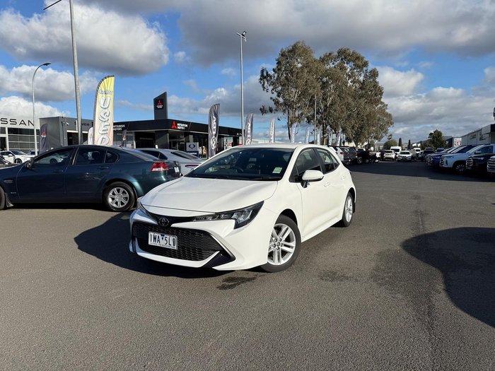 2022 Toyota Corolla Ascent Sport