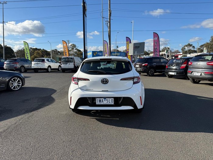 2022 Toyota Corolla Ascent Sport