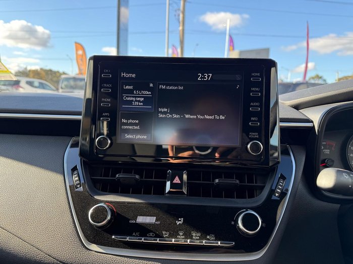 2022 Toyota Corolla Ascent Sport