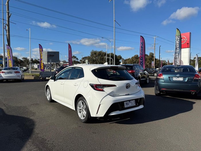 2022 Toyota Corolla Ascent Sport