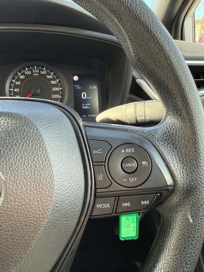 2022 Toyota Corolla Ascent Sport