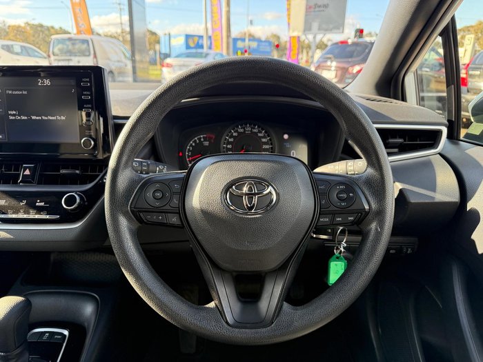 2022 Toyota Corolla Ascent Sport