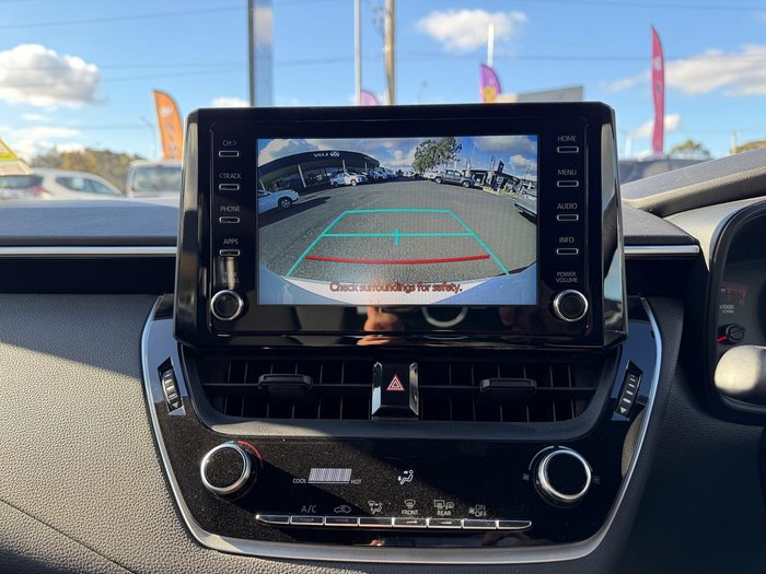 2022 Toyota Corolla Ascent Sport