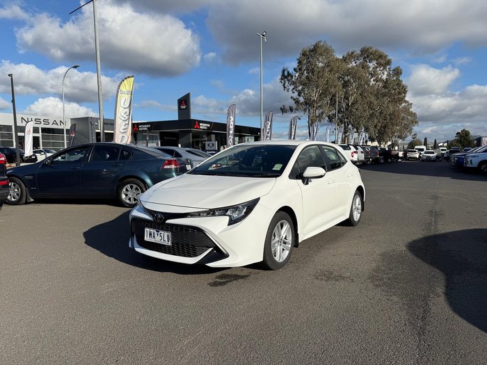 2022 Toyota Corolla Ascent Sport