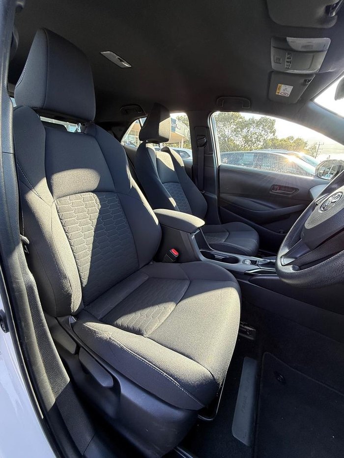 2022 Toyota Corolla Ascent Sport