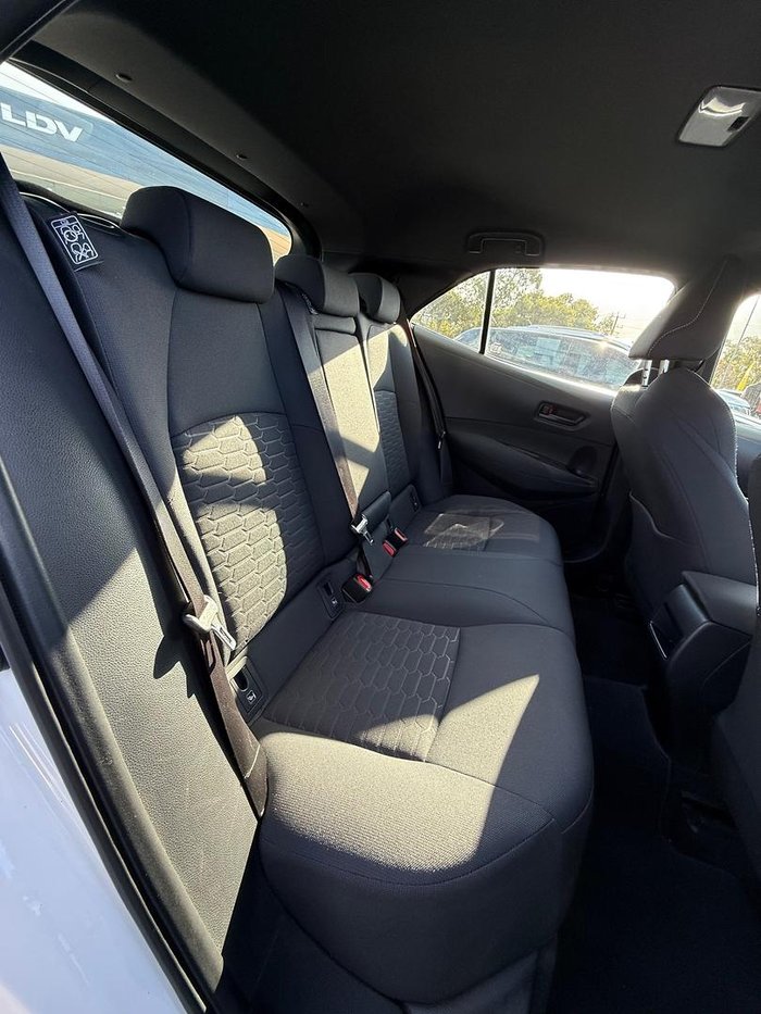 2022 Toyota Corolla Ascent Sport