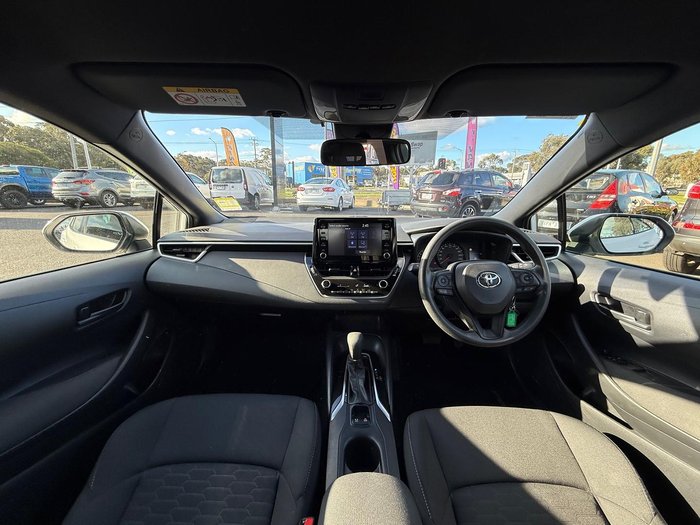 2022 Toyota Corolla Ascent Sport