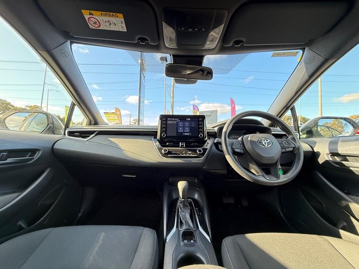 2022 Toyota Corolla Ascent Sport