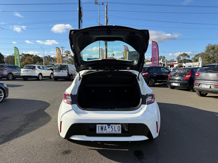 2022 Toyota Corolla Ascent Sport