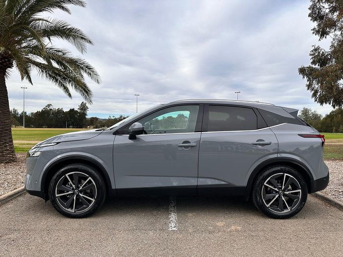 2024 Nissan QASHQAI Ti