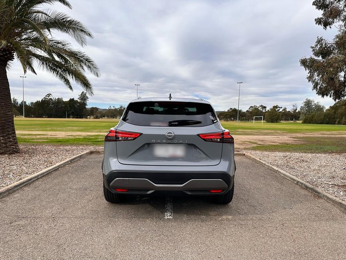 2024 Nissan QASHQAI Ti