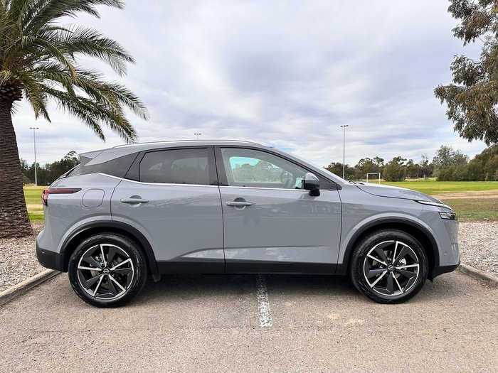 2024 Nissan QASHQAI Ti