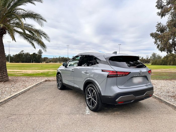 2024 Nissan QASHQAI Ti