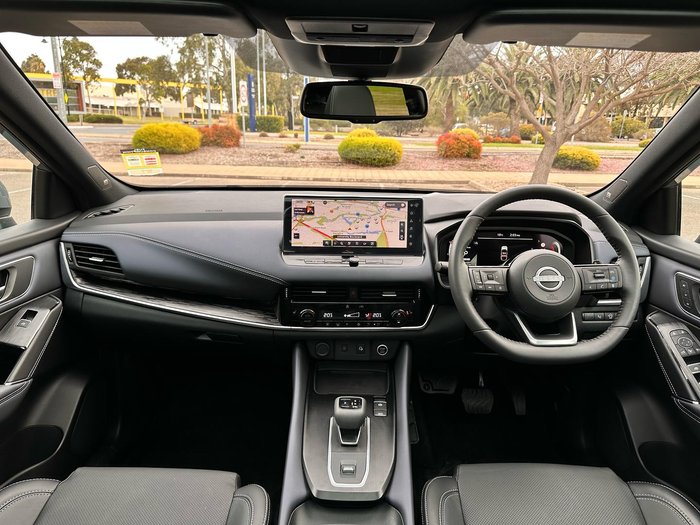 2024 Nissan QASHQAI Ti