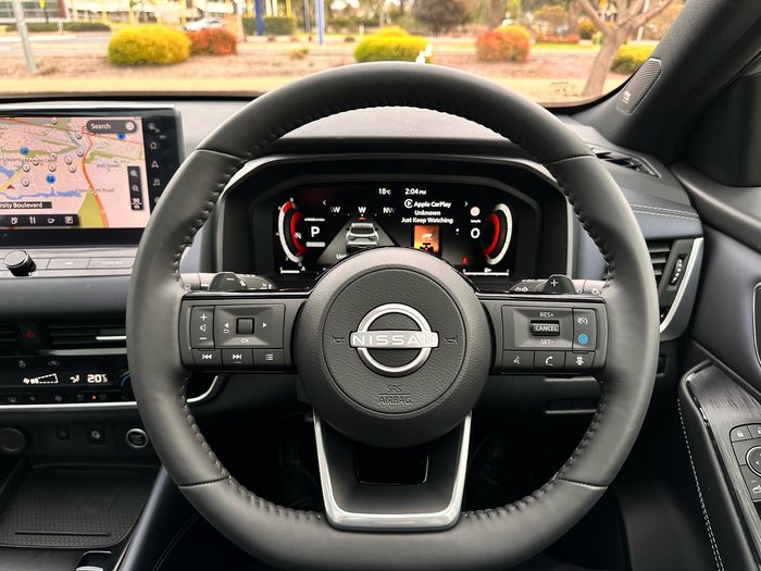 2024 Nissan QASHQAI Ti