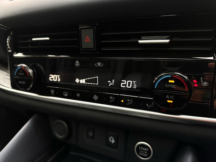 2024 Nissan QASHQAI Ti