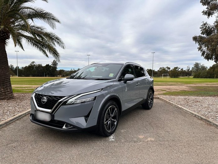 2024 Nissan QASHQAI Ti